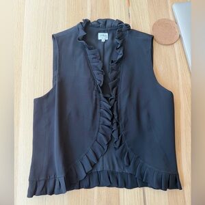 Vintage Armani top. Size M